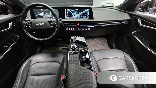 Kia EV6 id 3745865 из Кореи 17