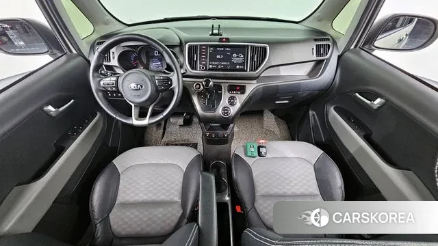 Kia The New Ray id 3760296 из Кореи 17