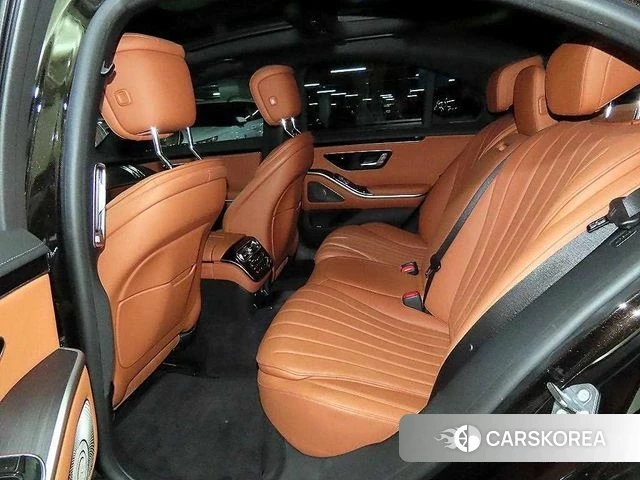 Mercedes-Benz S-Class W223 id 4179373 из Кореи 17