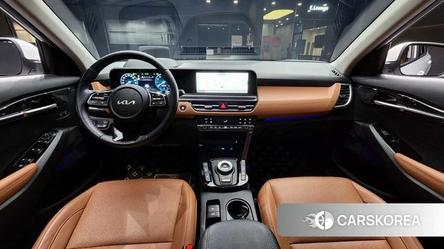 Kia The New Seltos id 3837934 из Кореи 17