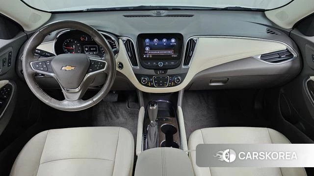 Chevrolet (GM Daewoo) The New Malibu id 3866655 из Кореи 17