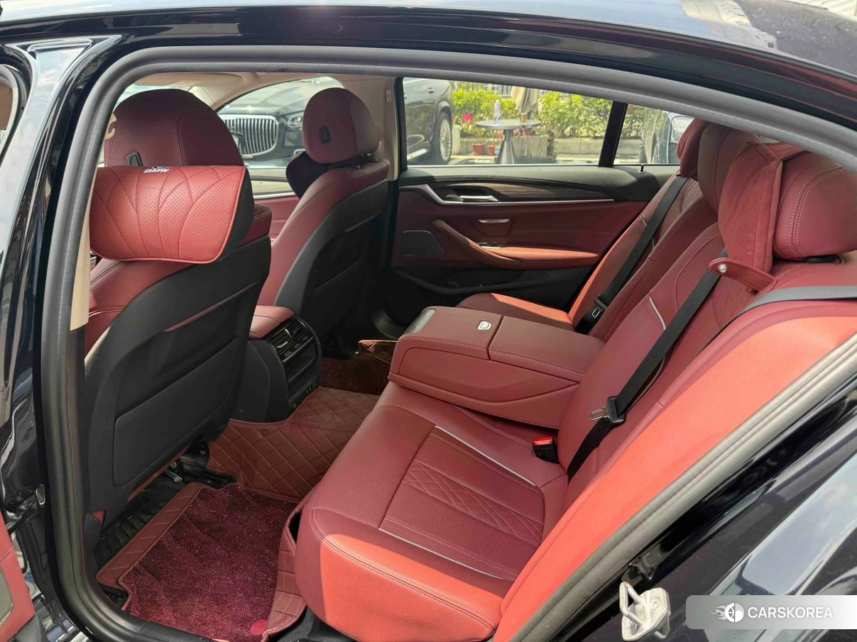 BMW 5 series id 4452258 из Китая 9
