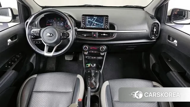 Kia All New Morning (JA) id 3489670 из Кореи 17