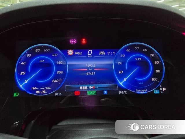 Mercedes-Benz EQS V297 id 4524183 из Кореи 17