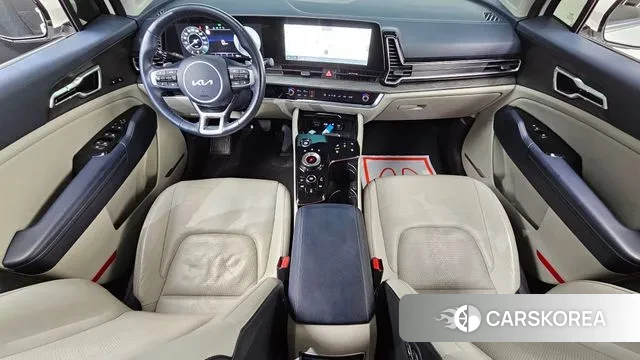 Kia Sportage 5th Generation id 3640102 из Кореи 17