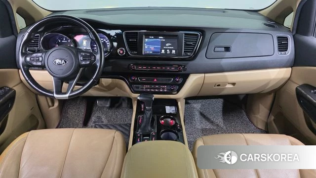 Kia The New Carnival id 4581707 из Кореи 17