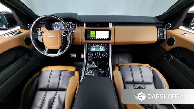 Land Rover Range Rover Sport 2nd Generation id 3612382 из Кореи 17