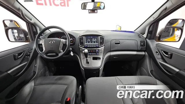 Hyundai The New Grand Starex id 2470603 из Кореи 17