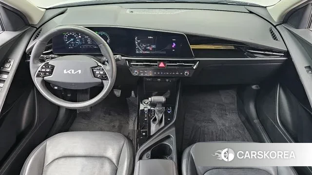 Kia Di Ol Nu Niro id 3432372 из Кореи 17