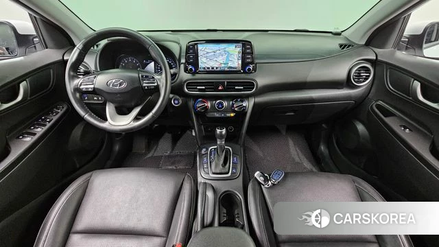 Hyundai Kona id 4294664 из Кореи 17