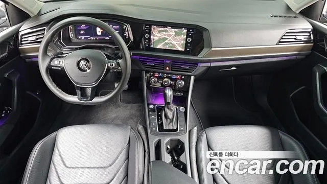 Volkswagen 7th Generation of Jetta id 2926486 из Кореи 17