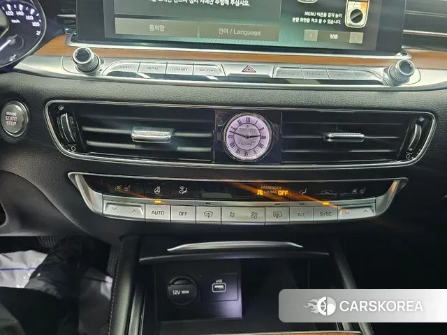 Kia More K9 id 3728679 из Кореи 17