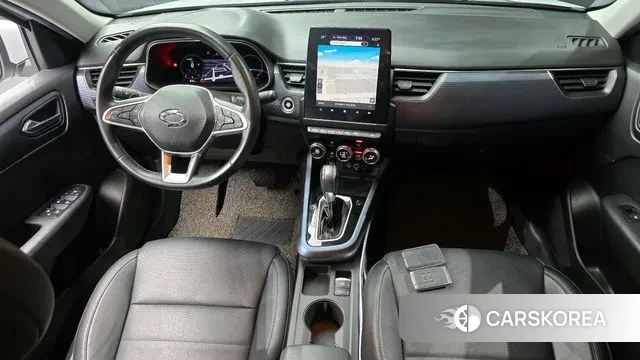 Renault Korea (Samsung) XM3 id 3044617 из Кореи 17