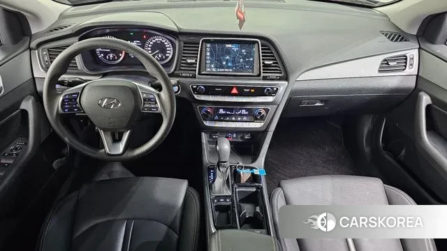 Hyundai Sonata New Rise id 3698900 из Кореи 17