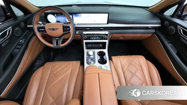 Genesis GV80 id 3571692 из Кореи 17