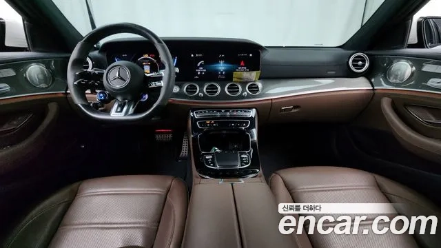 Mercedes-Benz E-Class W213 id 2936099 из Кореи 17