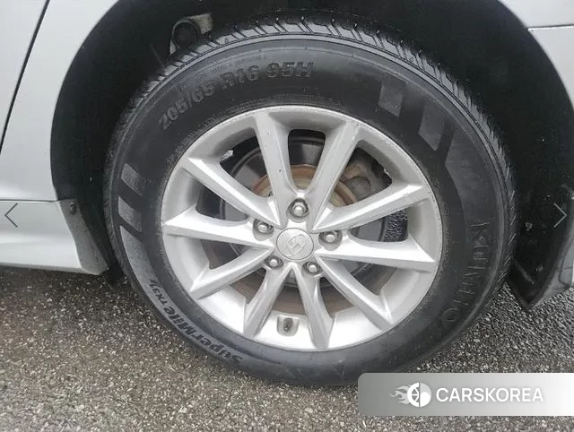 Hyundai Sonata New Rise id 3760997 из Кореи 9