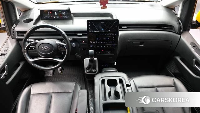Hyundai Staria id 4489450 из Кореи 17
