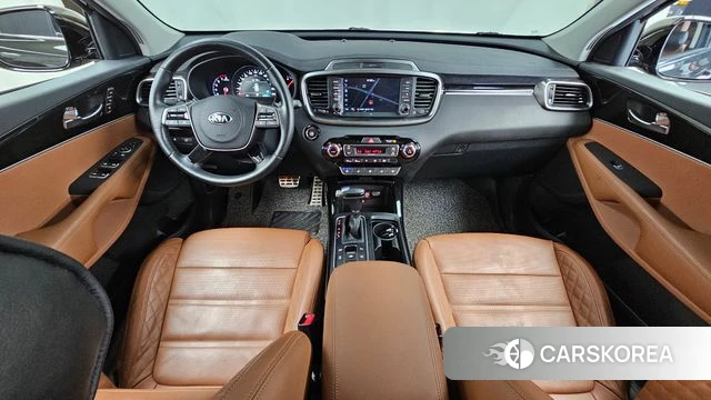 Kia The New Sorento id 4416980 из Кореи 31