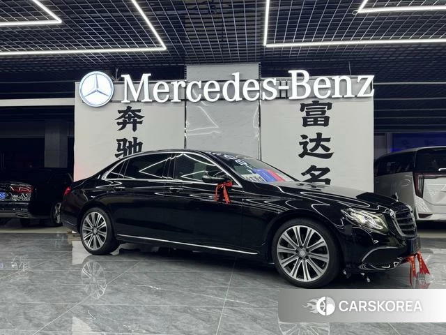 Mercedes-Benz E-class id 4213220 из Китая 7