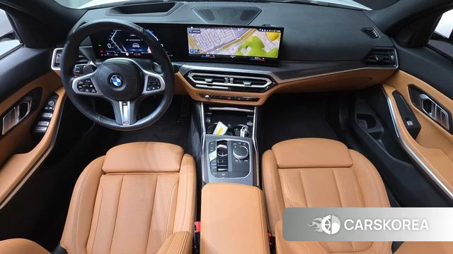 BMW 3 Series (G20) id 4560911 из Кореи 29