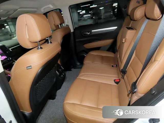 Renault Korea (Samsung) The New QM6 id 3915999 из Кореи 17