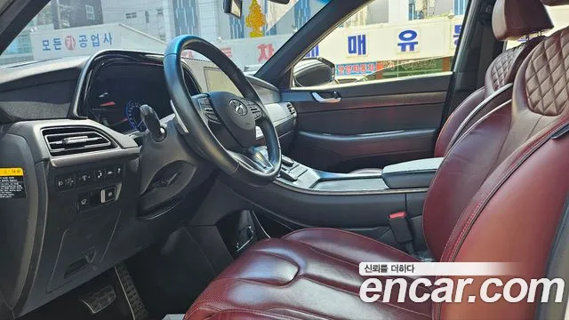 Hyundai Palisade id 2720170 из Кореи 17