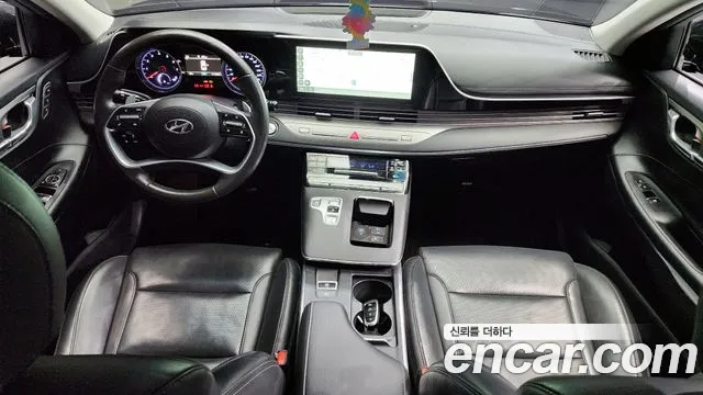 Hyundai The New Grandeur IG id 2849399 из Кореи 17