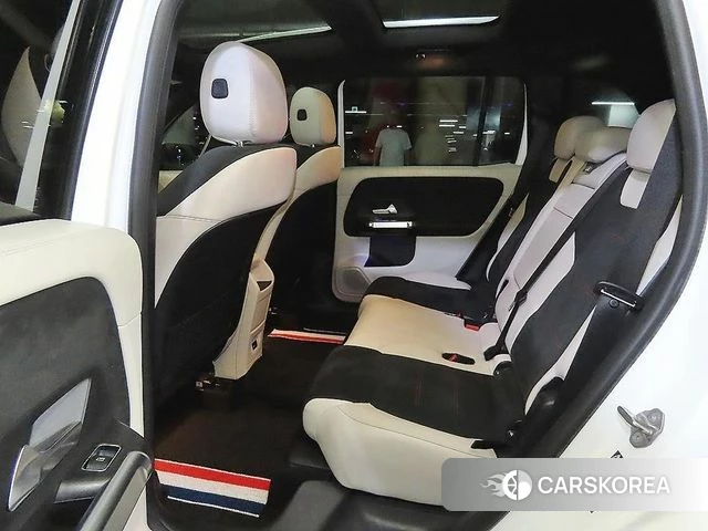Mercedes-Benz GLB-Class X247 id 4764505 из Кореи 17