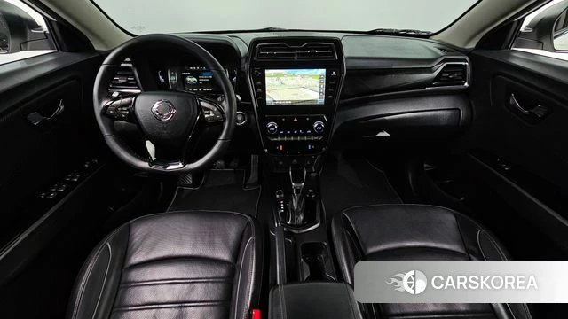 Ssangyong Berry New Tivoli id 3813857 из Кореи 17