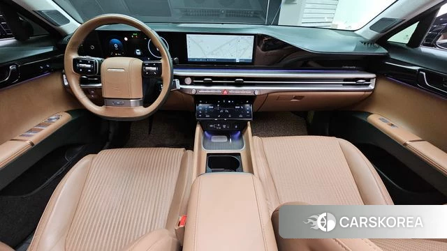 Hyundai Grandeur (GN7) id 4500372 из Кореи 34
