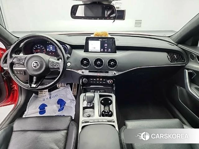 Kia Stinger id 4900673 из Кореи 15