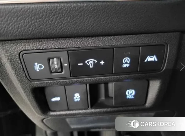 Hyundai Sonata (DN8) id 3467867 из Кореи 7