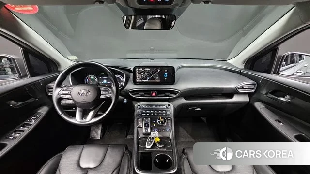 Hyundai The New Santa Fe id 3366382 из Кореи 17