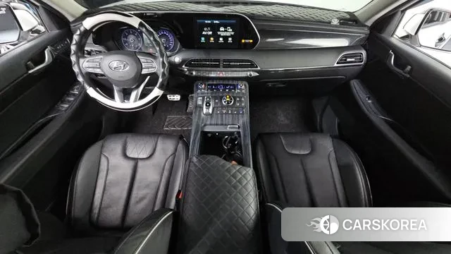 Hyundai Palisade id 3509529 из Кореи 17