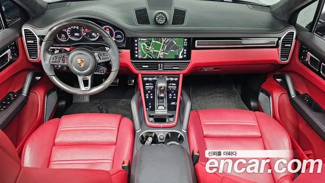 Porsche Cayenne (PO536) id 2430282 из Кореи 17