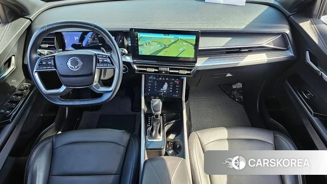 Ssangyong Torres id 3864579 из Кореи 17