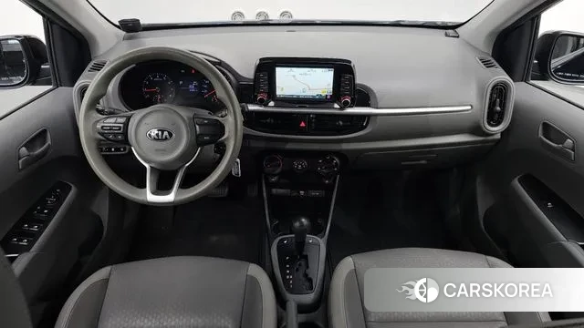 Kia All New Morning (JA) id 3018662 из Кореи 17