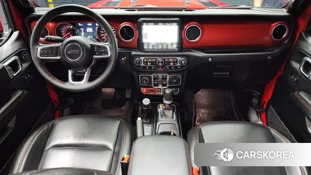 Jeep Wrangler (JL) id 2980658 из Кореи 17