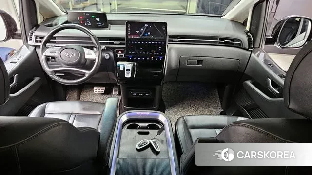 Hyundai Staria id 3752138 из Кореи 17