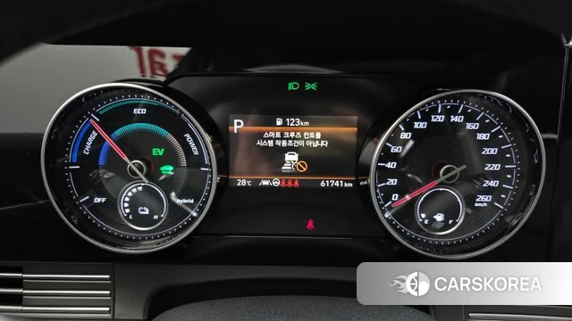 Hyundai The New Grandeur IG Hybrid id 4196226 из Кореи 33