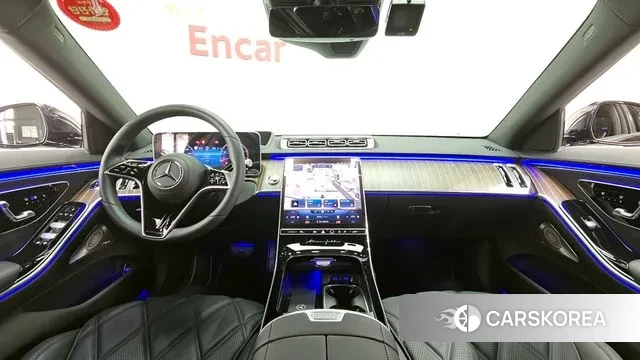 Mercedes-Benz S-Class W223 id 2988819 из Кореи 17