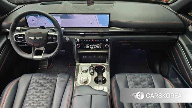 Genesis GV80 Coupe id 4565987 из Кореи 30