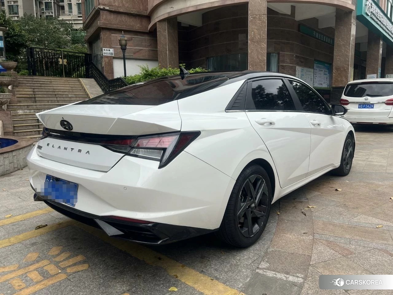 Hyundai Elantra id 4440762 из Китая 7