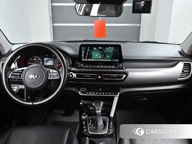 Kia Seltos id 3519955 из Кореи 17