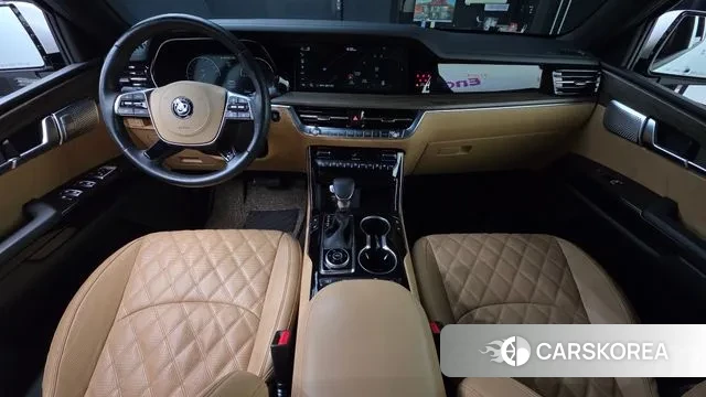 Kia Mohave Master id 3469015 из Кореи 17