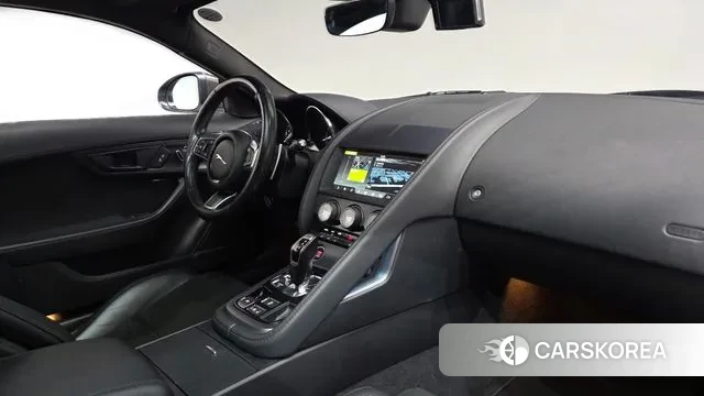 Jaguar F-TYPE id 3692825 из Кореи 17