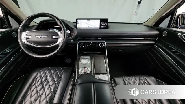 Genesis GV80 id 3540720 из Кореи 17