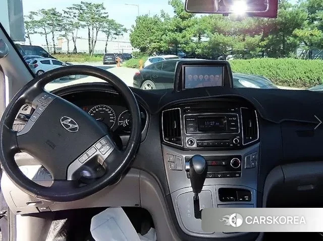 Hyundai The New Grand Starex id 3500114 из Кореи 16