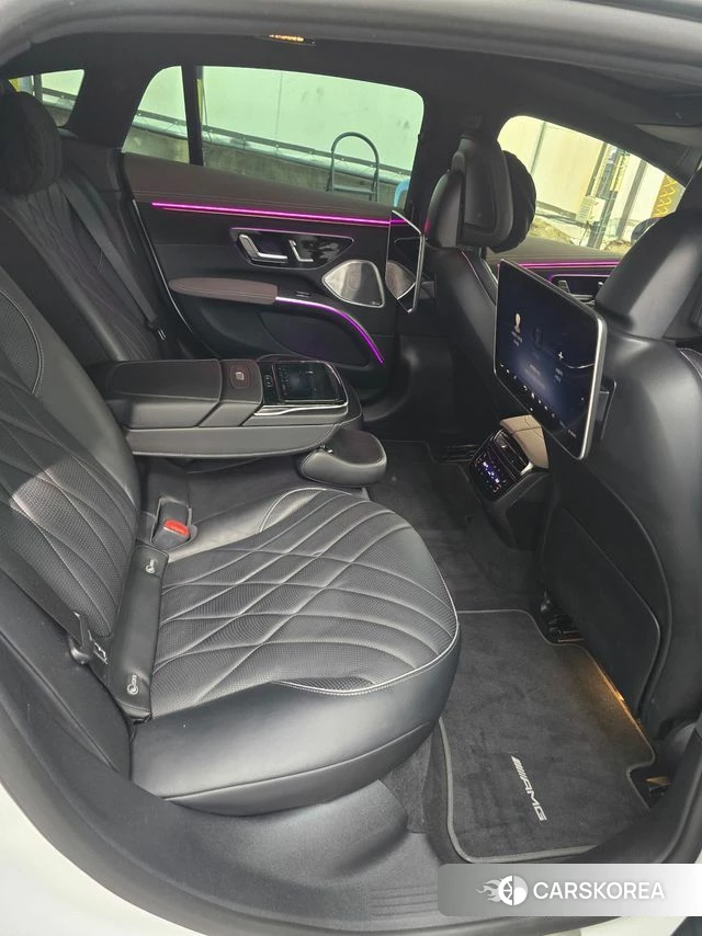 Mercedes-Benz EQS V297 id 3915211 из Кореи 13